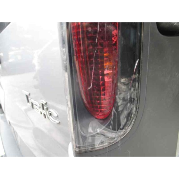 renault trafic combi (ab 4.01) del año 2004