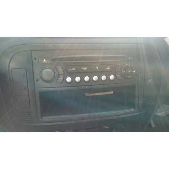 citroën c2 del año 2006