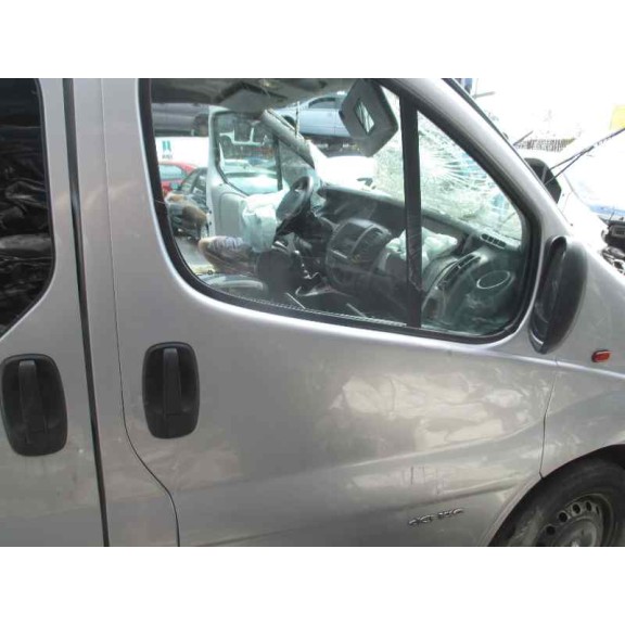renault trafic combi (ab 4.01) del año 2004