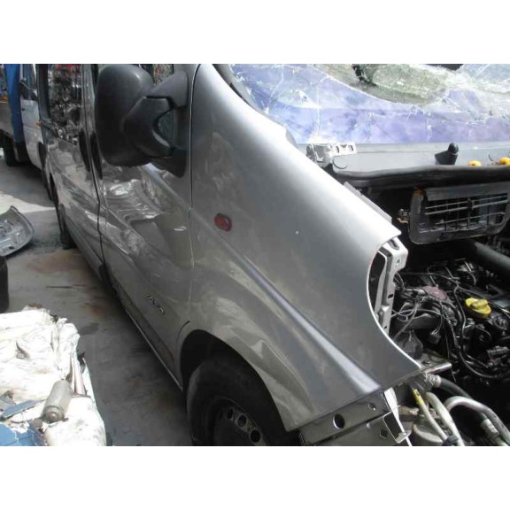 renault trafic combi (ab 4.01) del año 2004