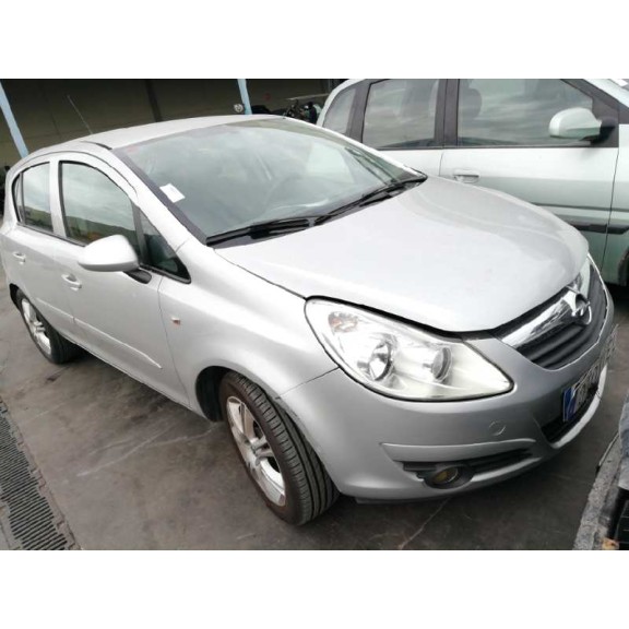 opel corsa d del año 2006