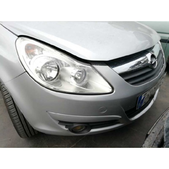 opel corsa d del año 2006