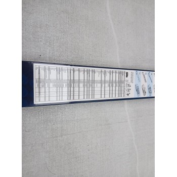 Recambio de escobilla limpia para peugeot 3008 referencia OEM IAM cgaf1845  45 cm 18´´ flexible