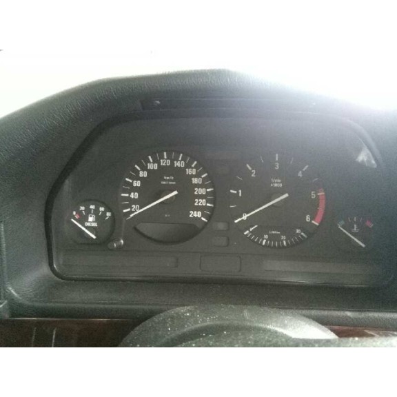 bmw serie 5 berlina (e34) del año 1995