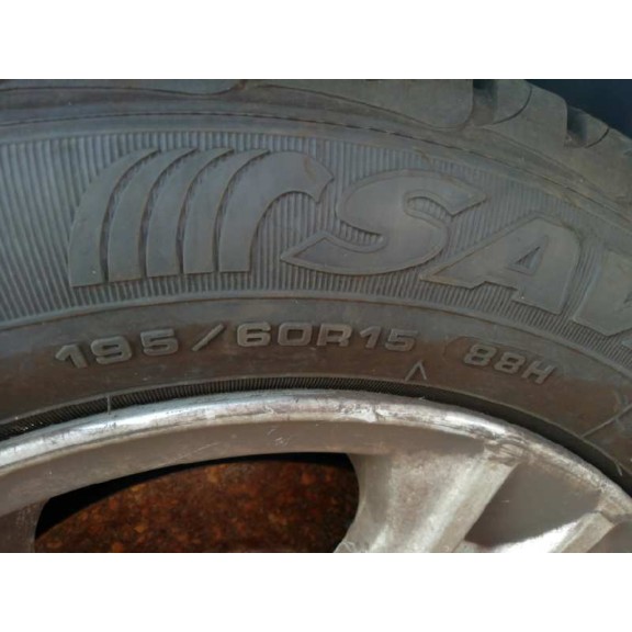 ford tourneo courier (c4a) del año 2017