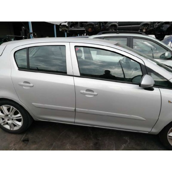opel corsa d del año 2006