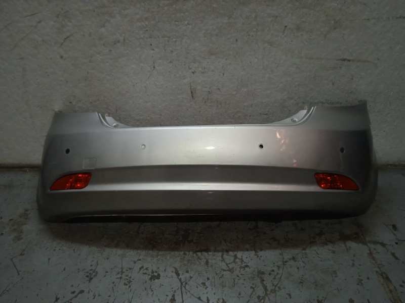 Recambio de paragolpes trasero para kia cee´d emotion referencia OEM IAM  GRIS 