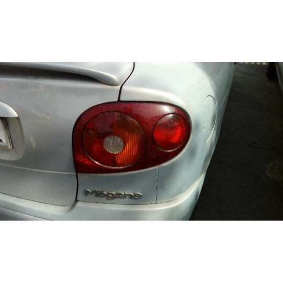 renault megane i coupe fase 2 (da..) del año 1999