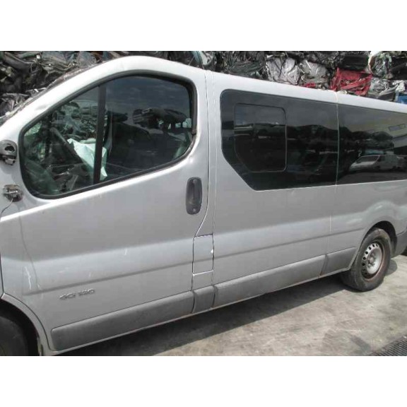 renault trafic combi (ab 4.01) del año 2004