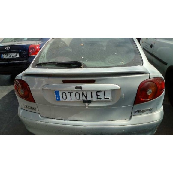 renault megane i coupe fase 2 (da..) del año 1999