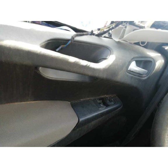 ford tourneo courier (c4a) del año 2017