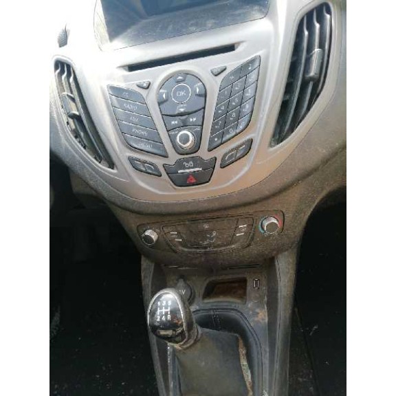 ford tourneo courier (c4a) del año 2017