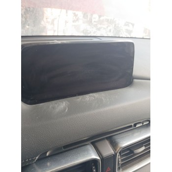 Recambio de pantalla multifuncion para mazda cx-5 (kf) 2.0 referencia OEM IAM   