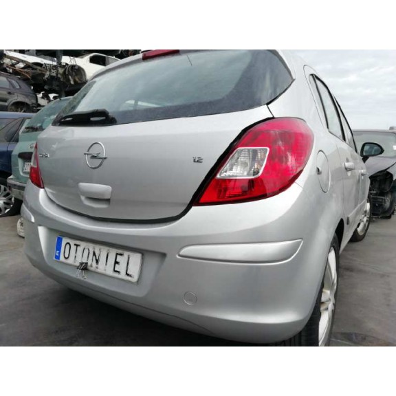 opel corsa d del año 2006