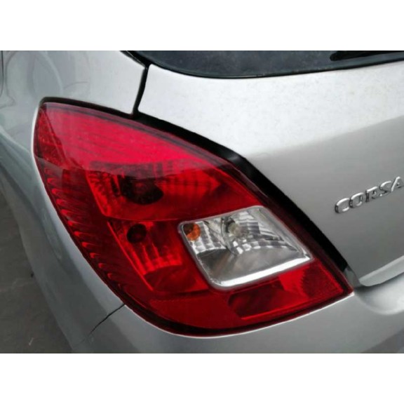 opel corsa d del año 2006