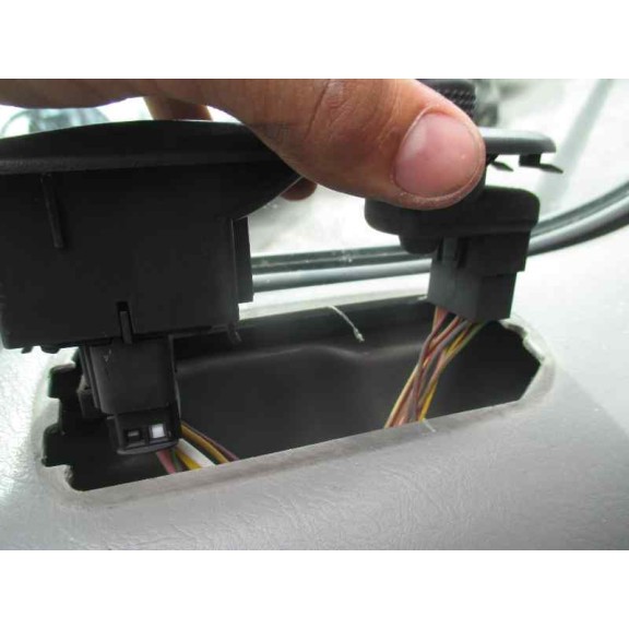 renault trafic combi (ab 4.01) del año 2004