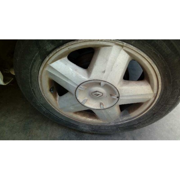 renault megane i coupe fase 2 (da..) del año 1999