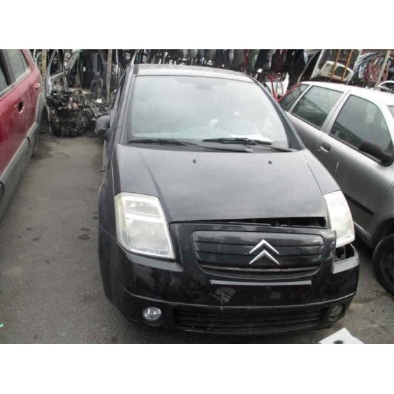 citroën c2 del año 2007