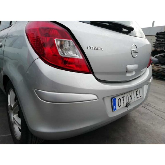 opel corsa d del año 2006