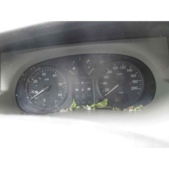 renault trafic combi (ab 4.01) del año 2004