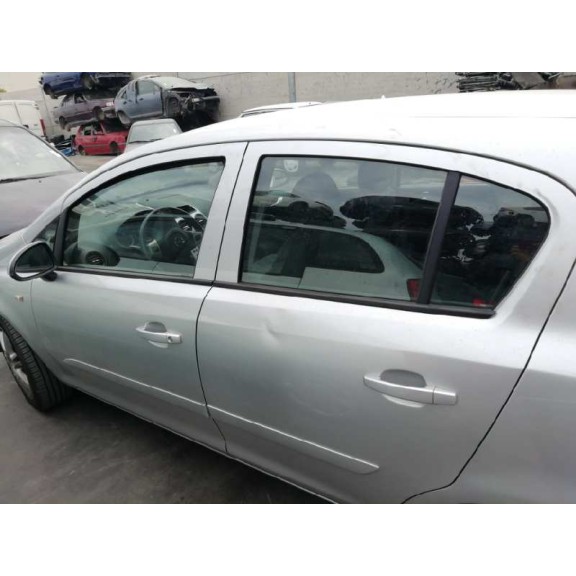 opel corsa d del año 2006