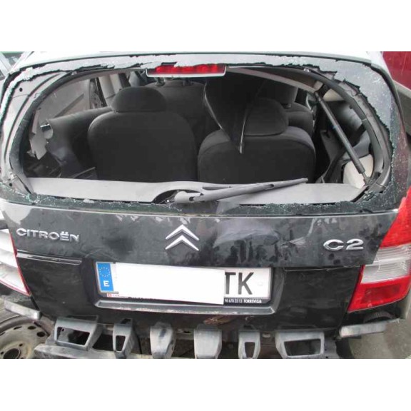 citroën c2 del año 2007