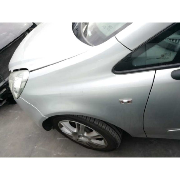 opel corsa d del año 2006