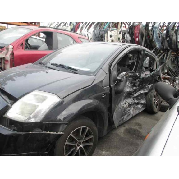 citroën c2 del año 2007