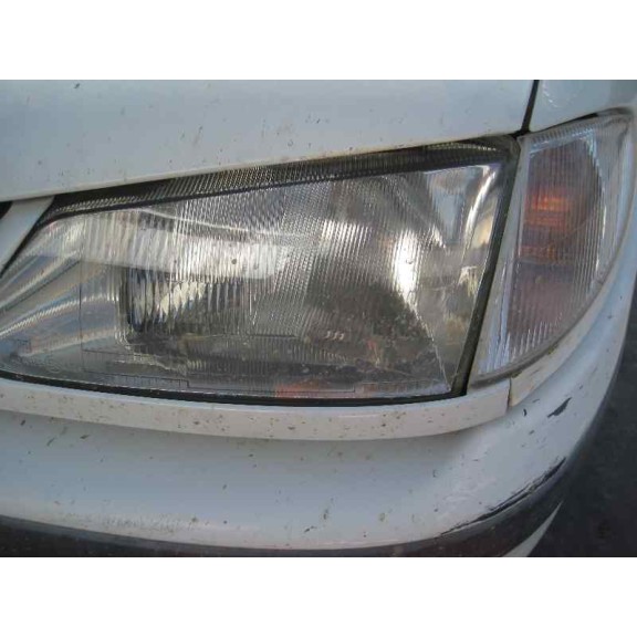 renault megane i berlina hatchback (ba0) del año 1998