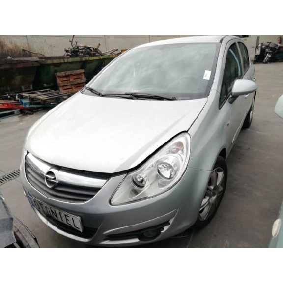 opel corsa d del año 2006