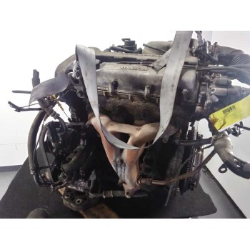 Recambio de motor completo para mazda mx-3 (ec) 1.6 rave referencia OEM IAM B6 151.430KM M