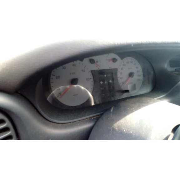 renault megane i coupe fase 2 (da..) del año 1999