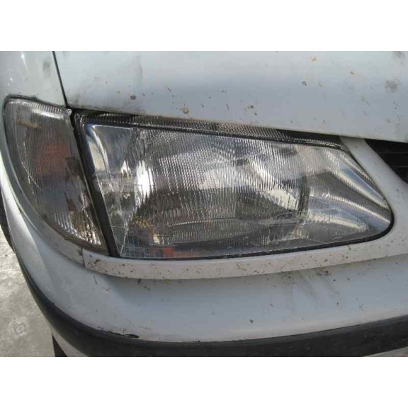 renault megane i berlina hatchback (ba0) del año 1998