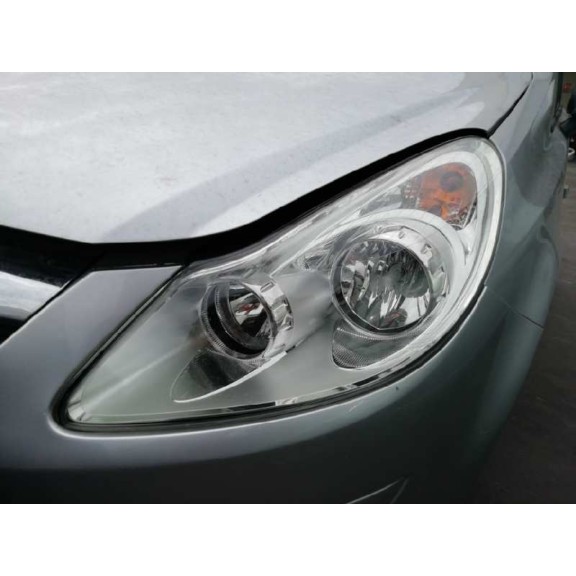 opel corsa d del año 2006