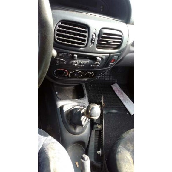 renault megane i coupe fase 2 (da..) del año 1999