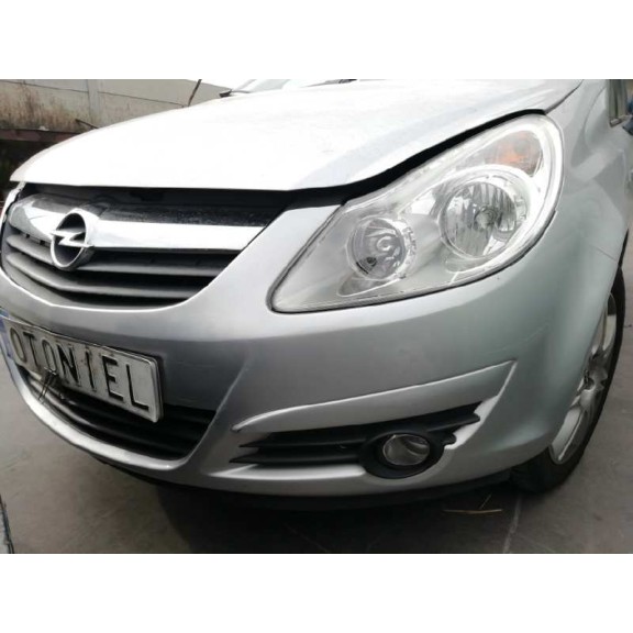 opel corsa d del año 2006