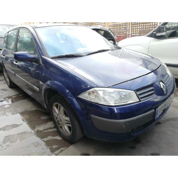 renault megane ii berlina 5p del año 2004
