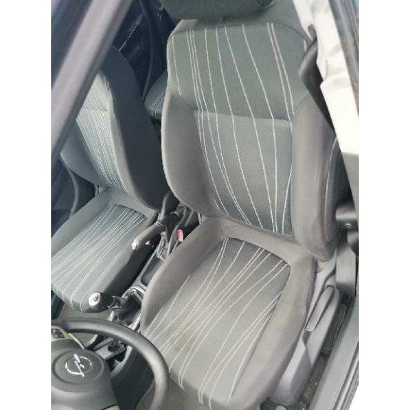 opel corsa d del año 2006