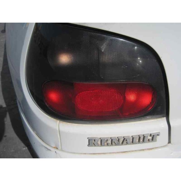 renault megane i berlina hatchback (ba0) del año 1998