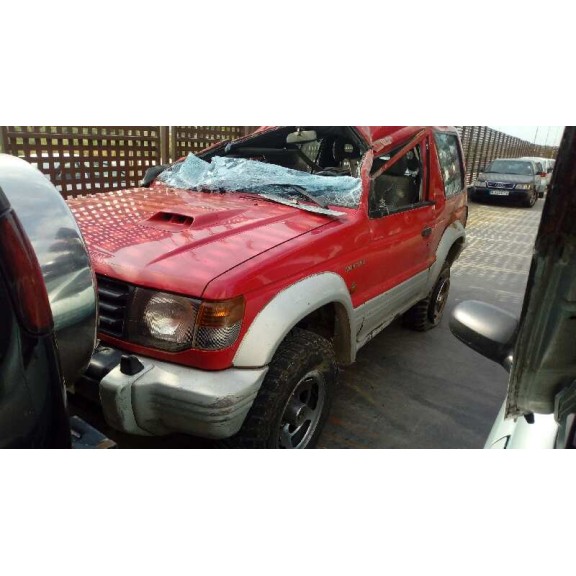 mitsubishi montero (v20/v40) del año 1994