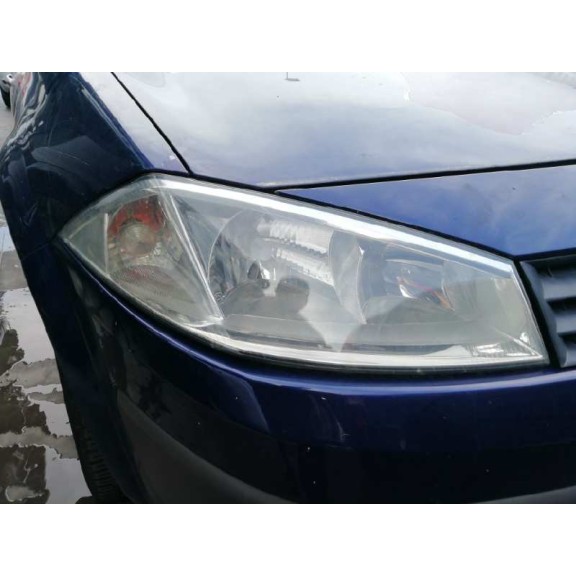 renault megane ii berlina 5p del año 2004