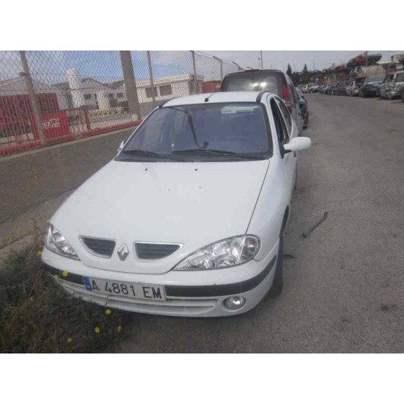 renault megane i fase 2 classic (la..) del año 2000