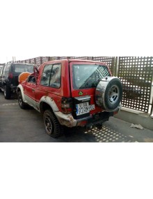 mitsubishi montero (v20/v40) del año 1994 2