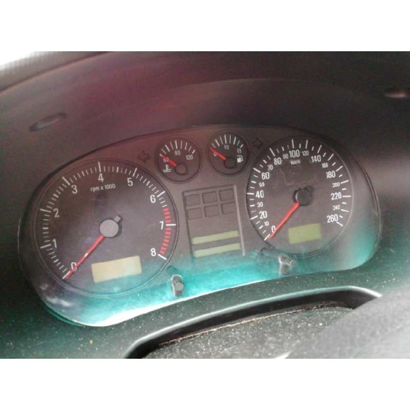 seat toledo (1m2) del año 1999