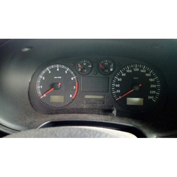 seat leon (1m1) del año 2000