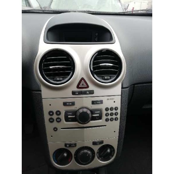 opel corsa d del año 2006