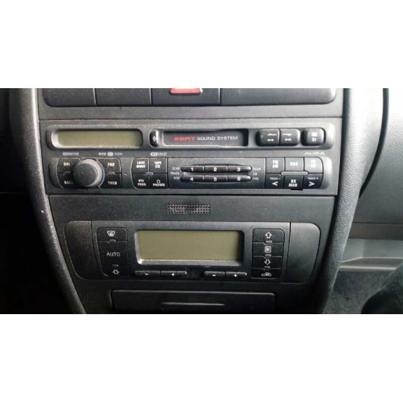 seat leon (1m1) del año 2000