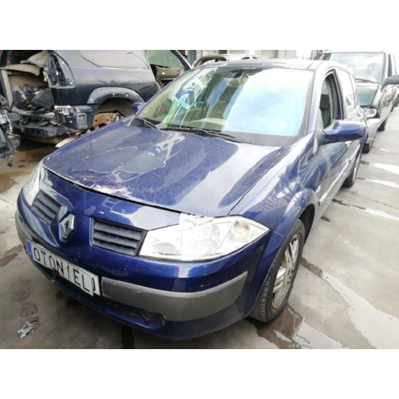 renault megane ii berlina 5p del año 2004