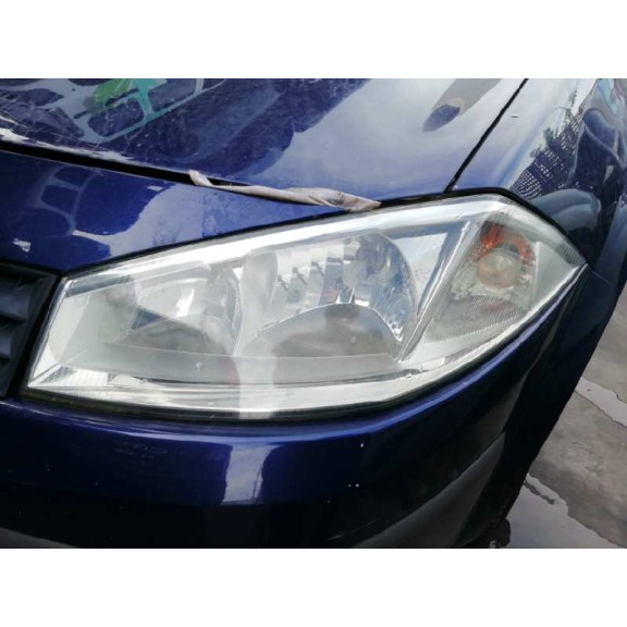 renault megane ii berlina 5p del año 2004