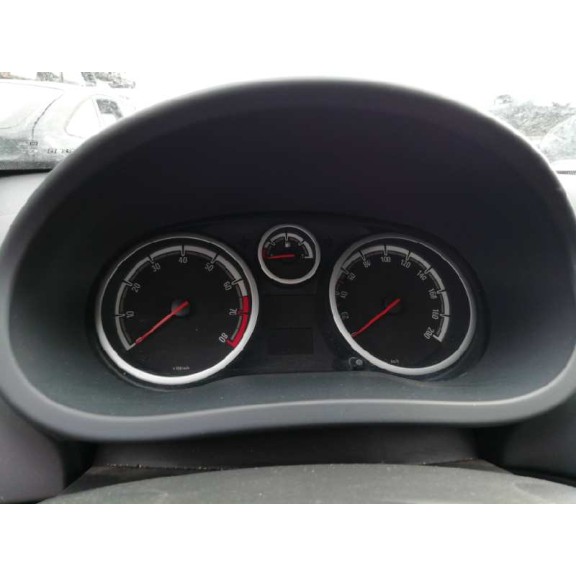 opel corsa d del año 2006